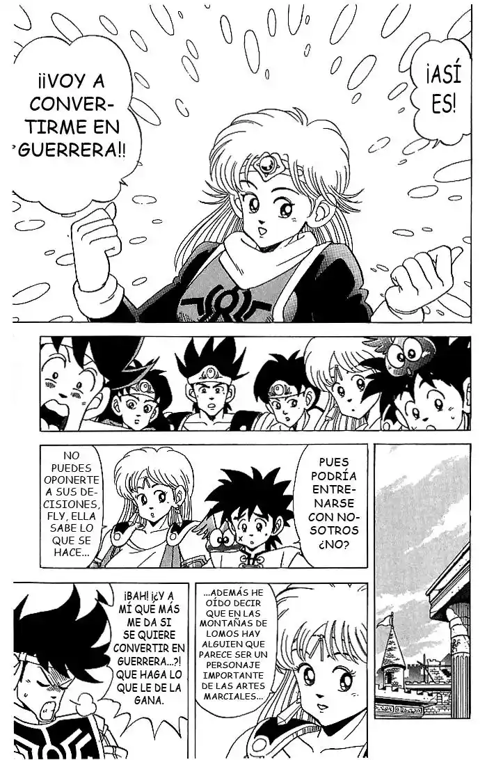 Dragon Quest: The Great Adventure Of Dai - Capítulo 72 - Página 16 - LectorTMOo