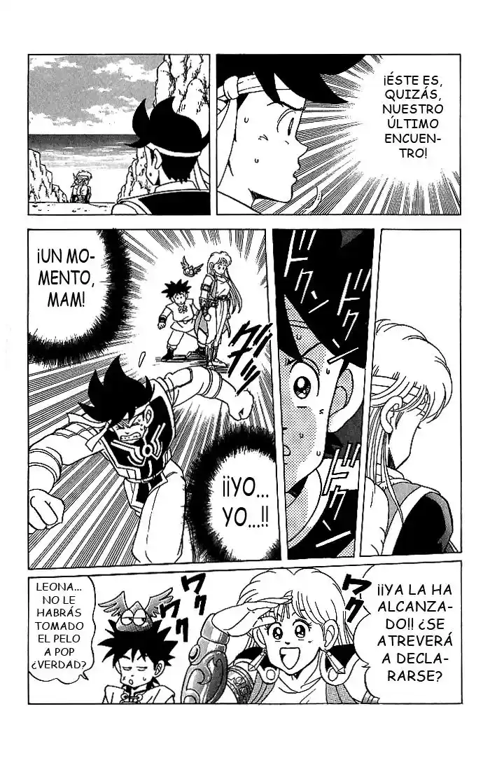 Dragon Quest: The Great Adventure Of Dai - Capítulo 72 - Página 18 - LectorTMOo