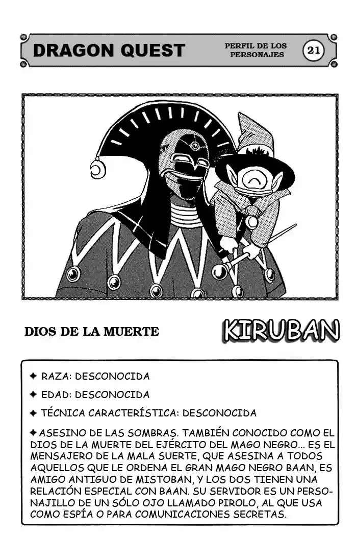 Dragon Quest: The Great Adventure Of Dai - Capítulo 72 - Página 19 - LectorTMOo