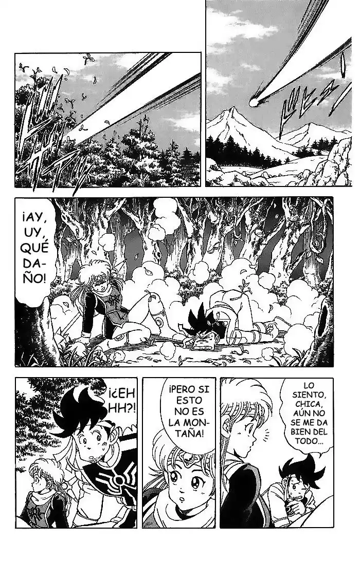 Dragon Quest: The Great Adventure Of Dai - Capítulo 73 - Página 6 - LectorTMOo