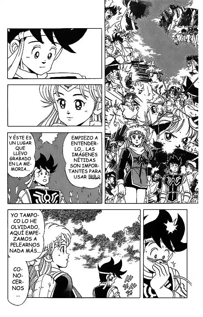 Dragon Quest: The Great Adventure Of Dai - Capítulo 73 - Página 8 - LectorTMOo
