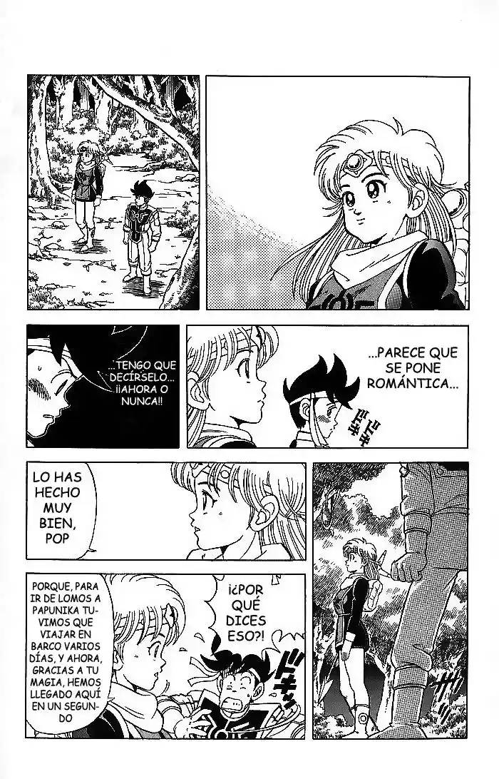 Dragon Quest: The Great Adventure Of Dai - Capítulo 73 - Página 9 - LectorTMOo