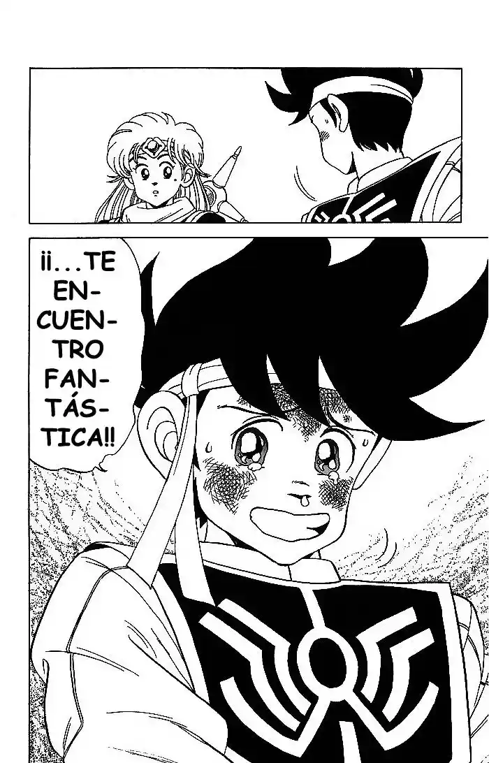 Dragon Quest: The Great Adventure Of Dai - Capítulo 73 - Página 12 - LectorTMOo