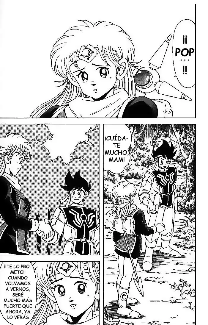 Dragon Quest: The Great Adventure Of Dai - Capítulo 73 - Página 13 - LectorTMOo