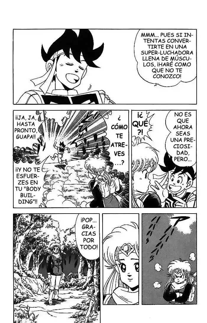 Dragon Quest: The Great Adventure Of Dai - Capítulo 73 - Página 14 - LectorTMOo
