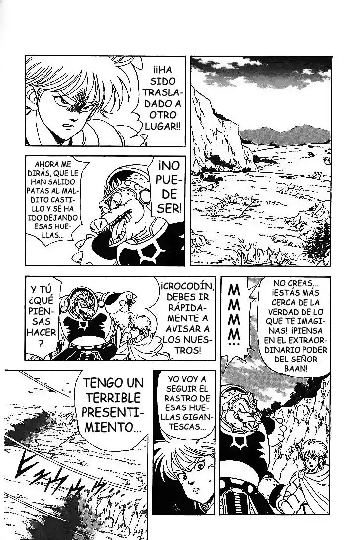 Dragon Quest: The Great Adventure Of Dai - Capítulo 73 - Página 17 - LectorTMOo