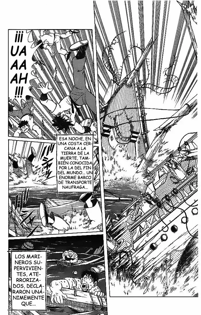 Dragon Quest: The Great Adventure Of Dai - Capítulo 73 - Página 18 - LectorTMOo