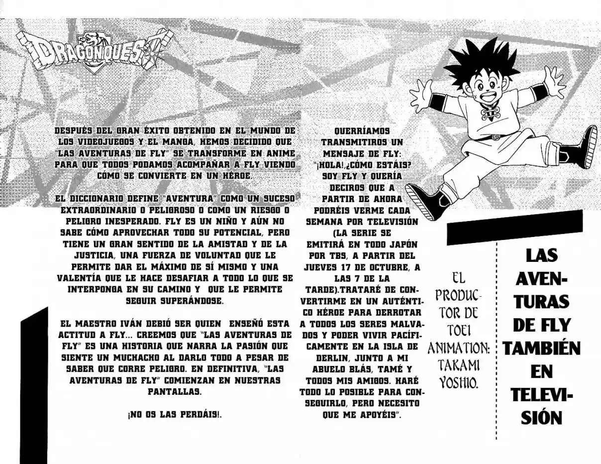 Dragon Quest: The Great Adventure Of Dai - Capítulo 73 - Página 20 - LectorTMOo