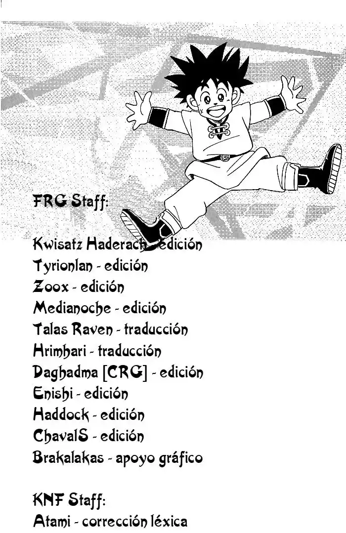 Dragon Quest: The Great Adventure Of Dai - Capítulo 73 - Página 21 - LectorTMOo