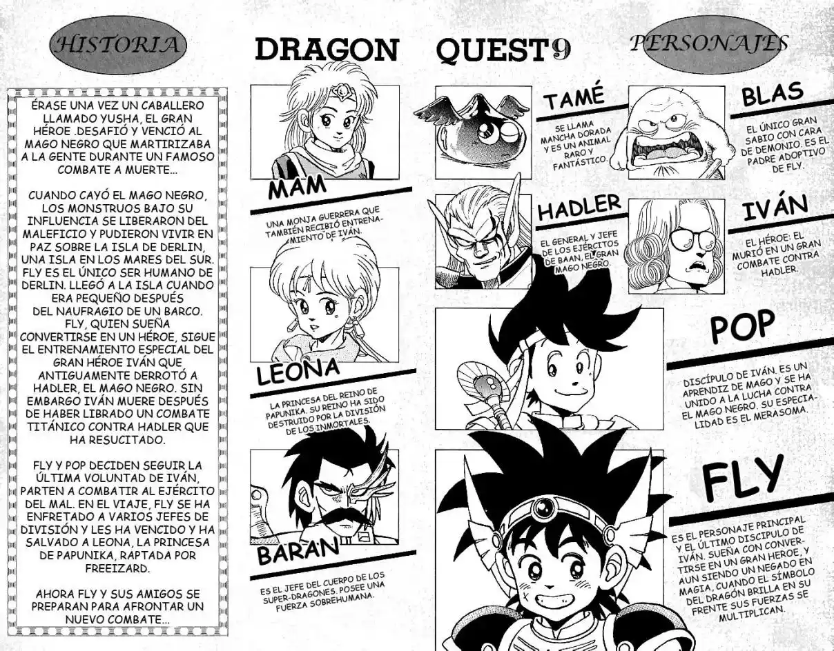 Dragon Quest: The Great Adventure Of Dai - Capítulo 74 - Página 4 - LectorTMOo