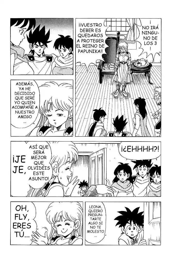 Dragon Quest: The Great Adventure Of Dai - Capítulo 74 - Página 13 - LectorTMOo