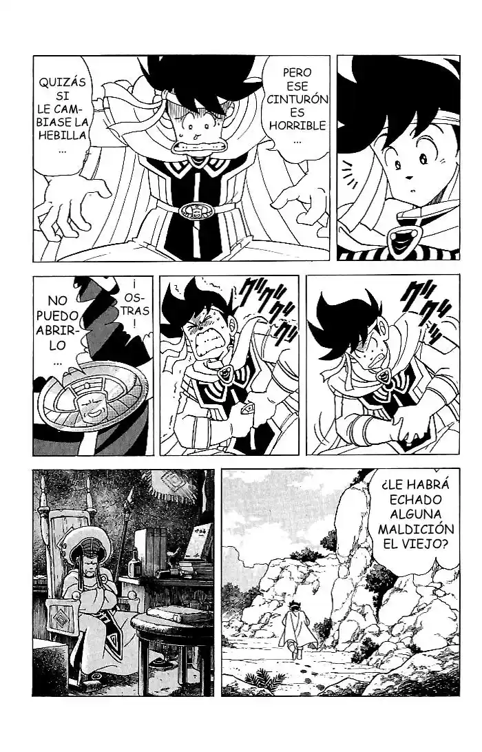 Dragon Quest: The Great Adventure Of Dai - Capítulo 74 - Página 18 - LectorTMOo