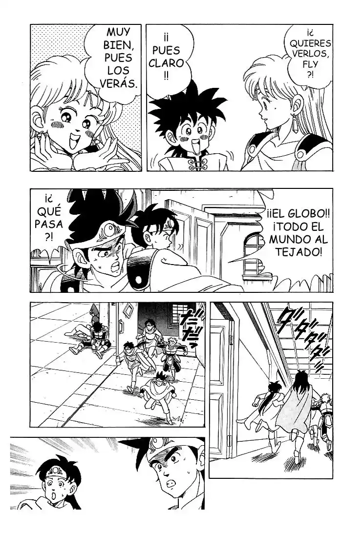 Dragon Quest: The Great Adventure Of Dai - Capítulo 74 - Página 20 - LectorTMOo
