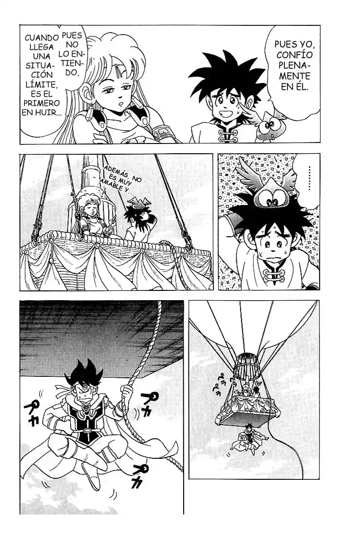 Dragon Quest: The Great Adventure Of Dai - Capítulo 74 - Página 23 - LectorTMOo