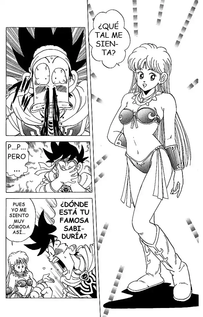 Dragon Quest: The Great Adventure Of Dai - Capítulo 75 - Página 9 - LectorTMOo