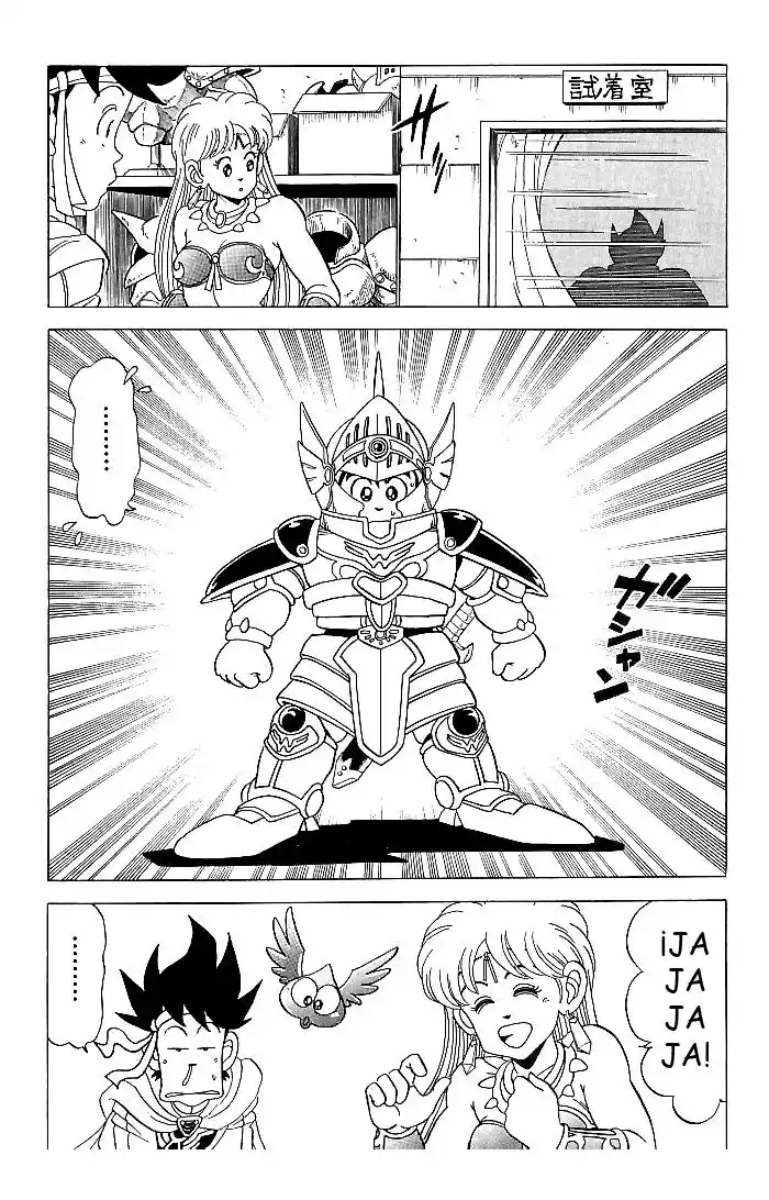 Dragon Quest: The Great Adventure Of Dai - Capítulo 75 - Página 10 - LectorTMOo