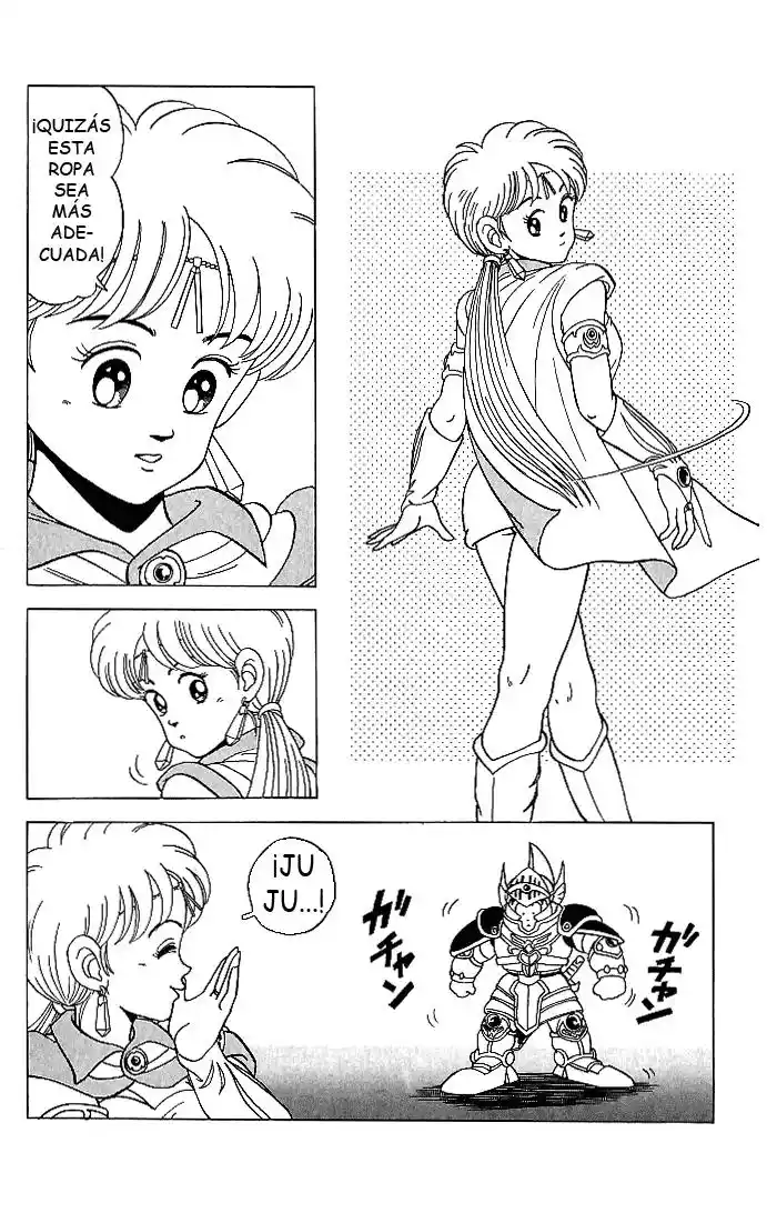 Dragon Quest: The Great Adventure Of Dai - Capítulo 75 - Página 11 - LectorTMOo