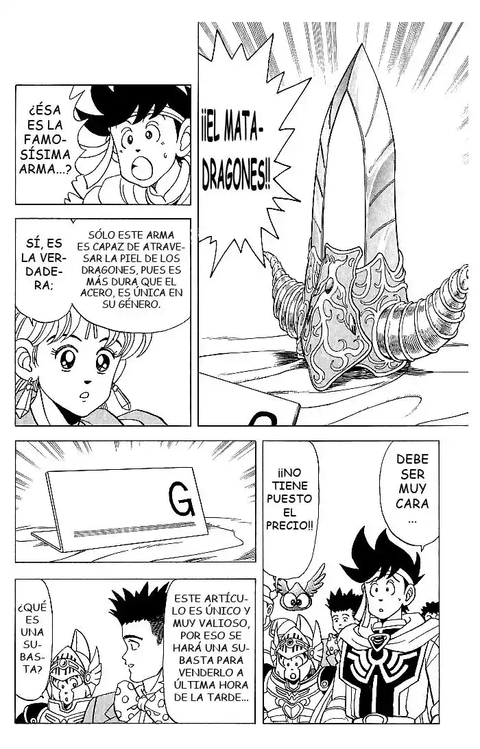Dragon Quest: The Great Adventure Of Dai - Capítulo 75 - Página 13 - LectorTMOo