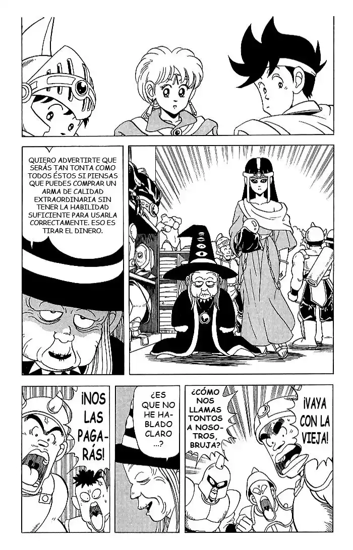 Dragon Quest: The Great Adventure Of Dai - Capítulo 75 - Página 15 - LectorTMOo