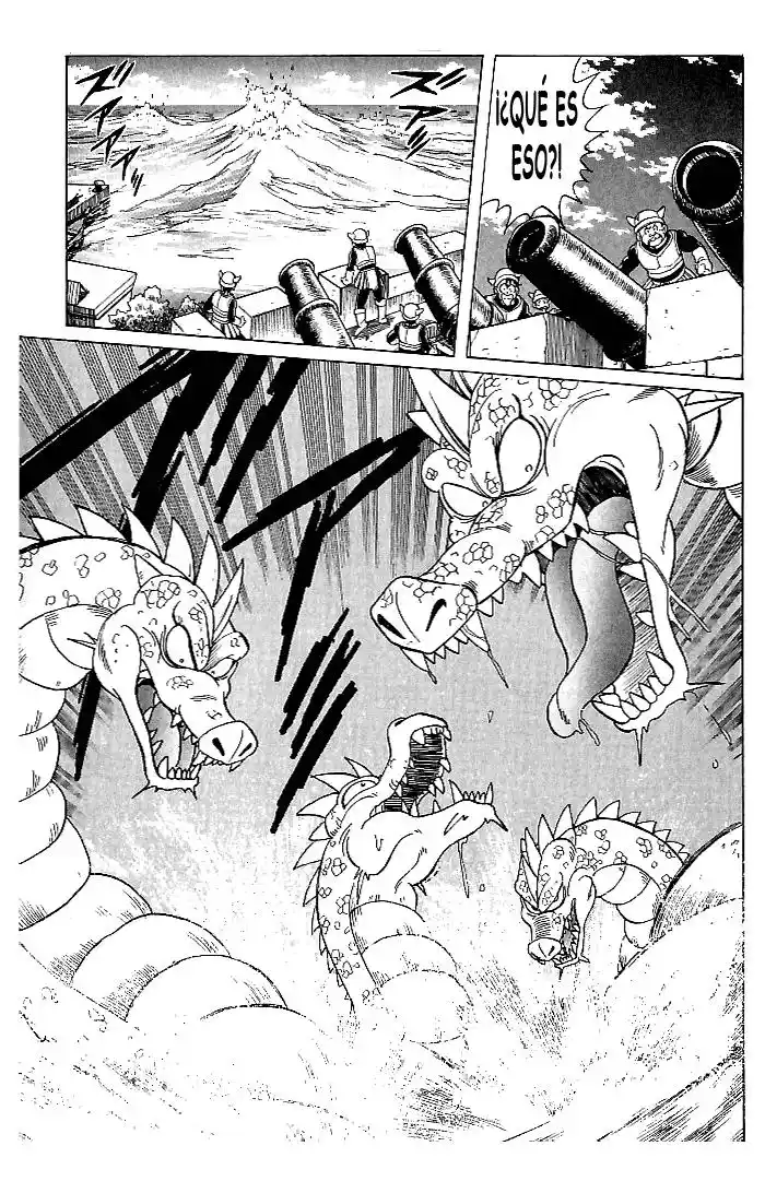 Dragon Quest: The Great Adventure Of Dai - Capítulo 75 - Página 18 - LectorTMOo