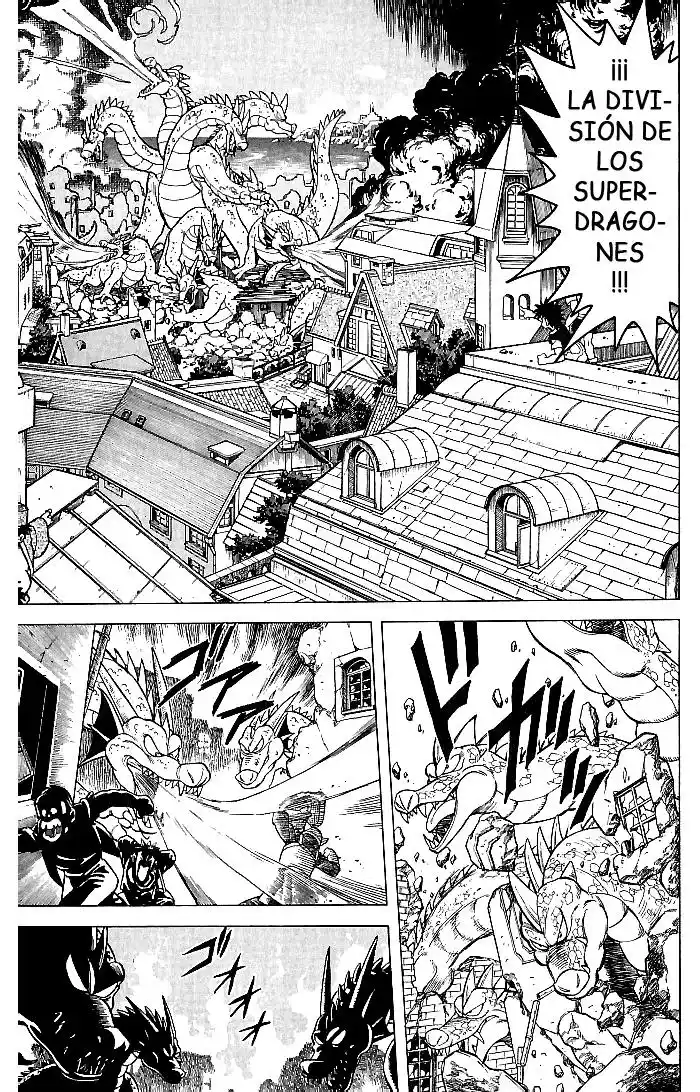 Dragon Quest: The Great Adventure Of Dai - Capítulo 76 - Página 7 - LectorTMOo