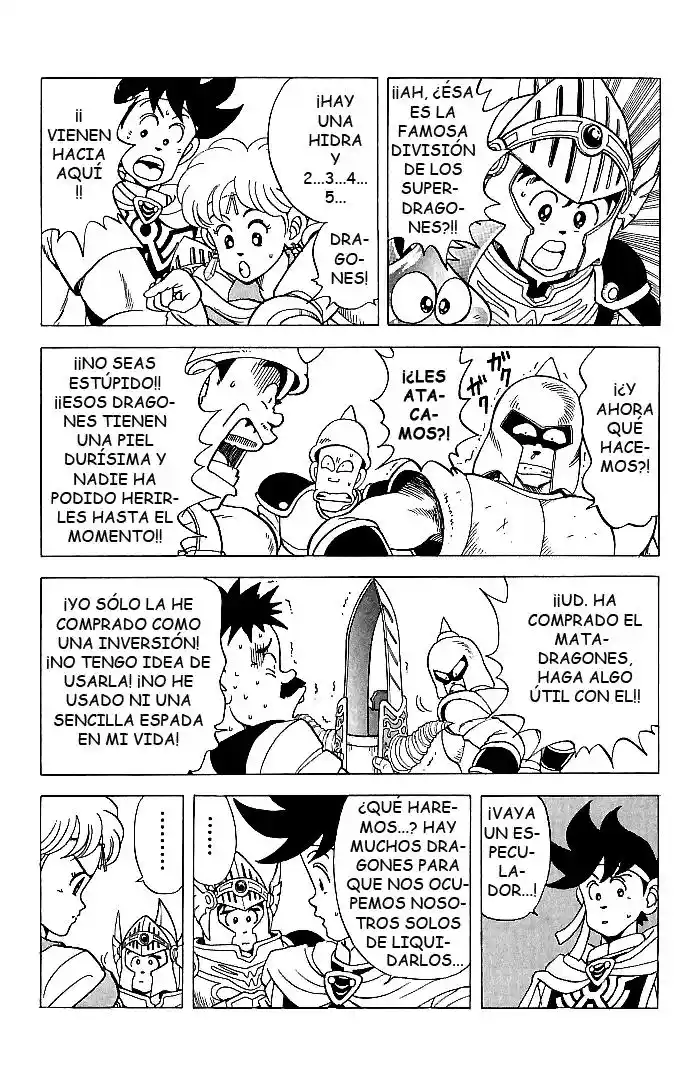 Dragon Quest: The Great Adventure Of Dai - Capítulo 76 - Página 8 - LectorTMOo
