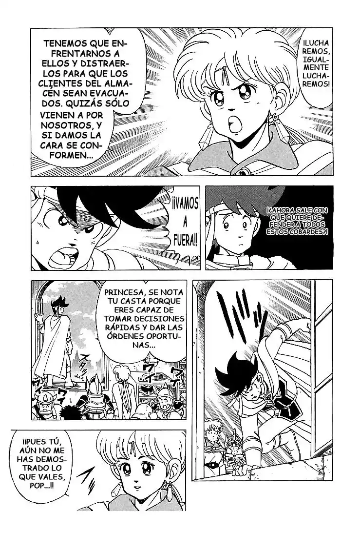 Dragon Quest: The Great Adventure Of Dai - Capítulo 76 - Página 9 - LectorTMOo
