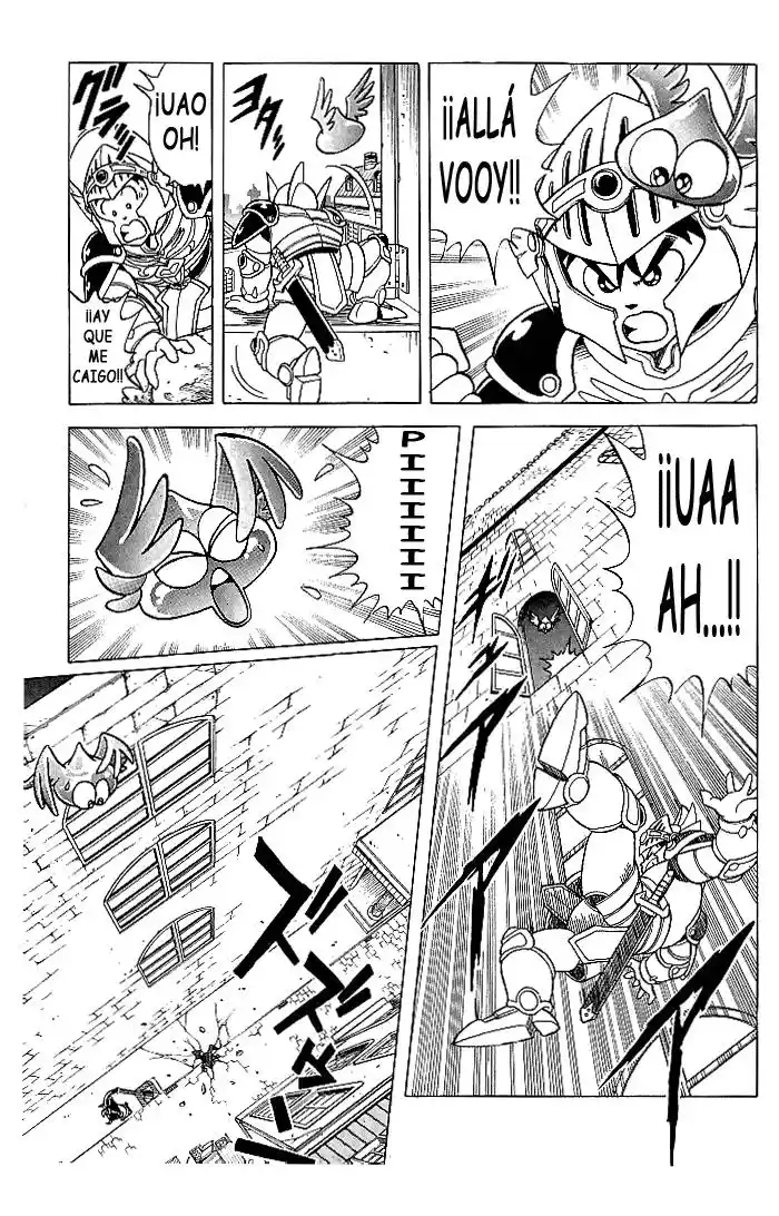 Dragon Quest: The Great Adventure Of Dai - Capítulo 76 - Página 11 - LectorTMOo