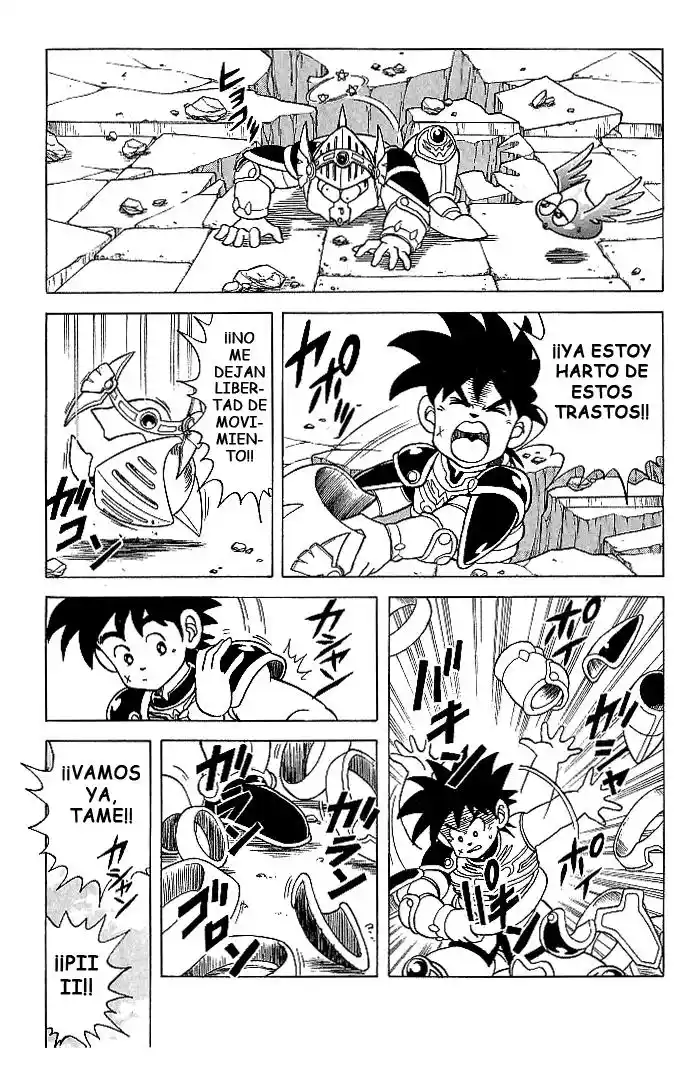 Dragon Quest: The Great Adventure Of Dai - Capítulo 76 - Página 12 - LectorTMOo