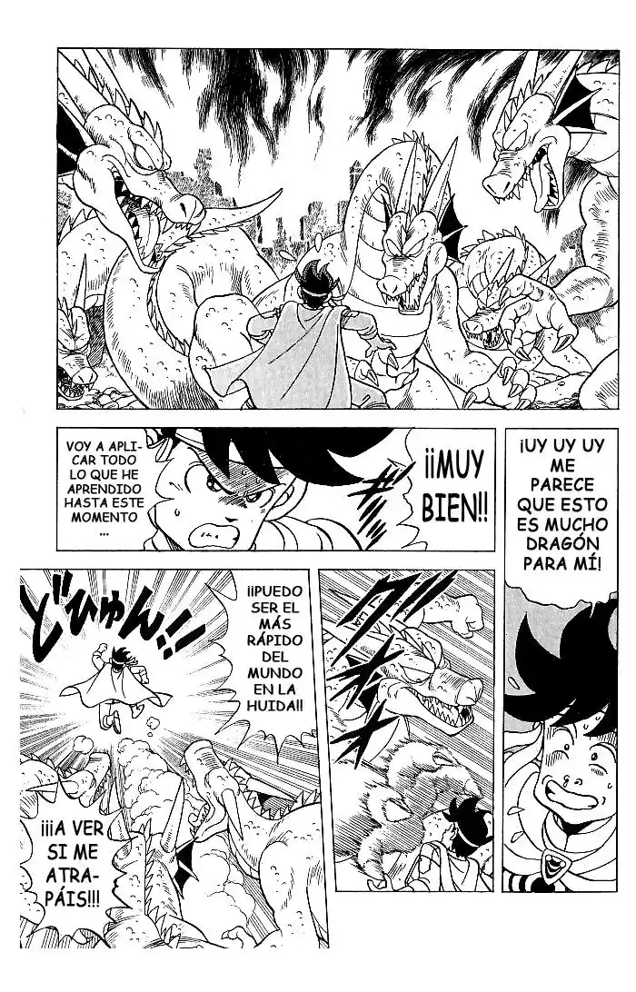 Dragon Quest: The Great Adventure Of Dai - Capítulo 76 - Página 14 - LectorTMOo
