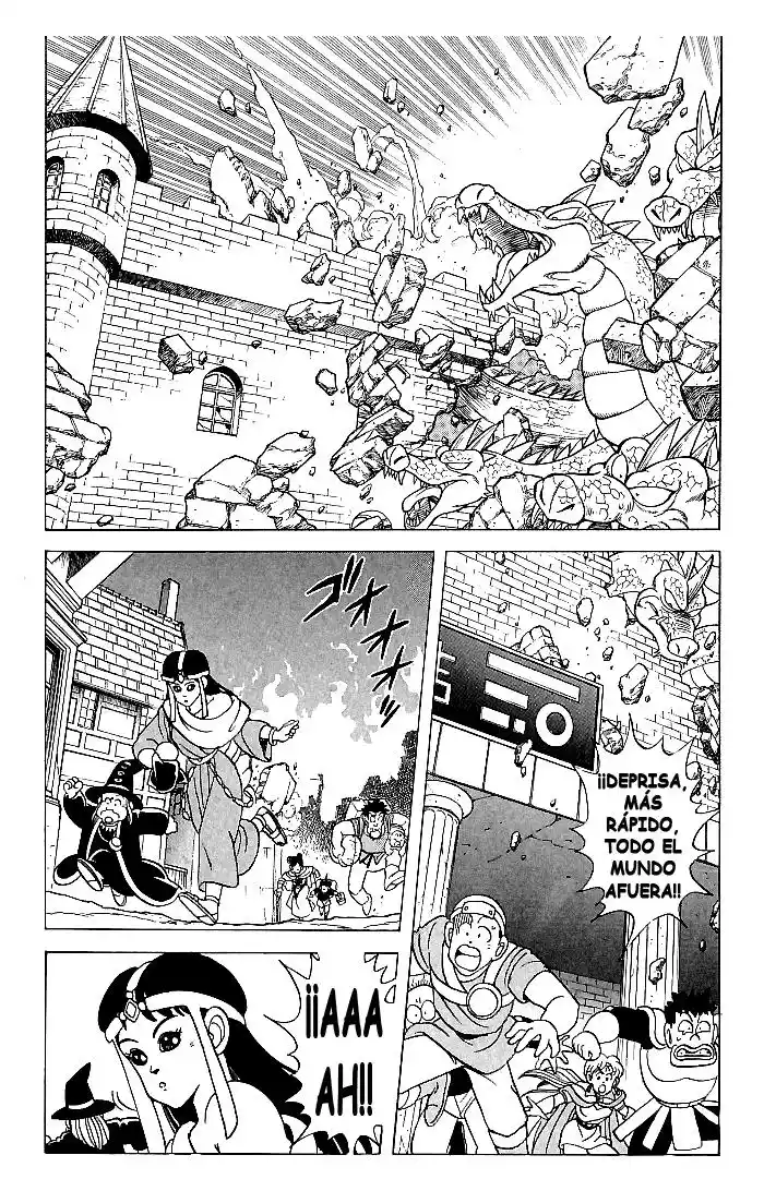 Dragon Quest: The Great Adventure Of Dai - Capítulo 76 - Página 15 - LectorTMOo
