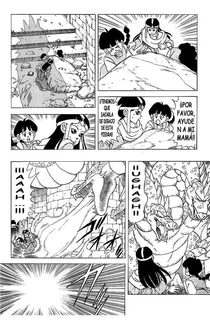 Dragon Quest: The Great Adventure Of Dai - Capítulo 76 - Página 19 - LectorTMOo