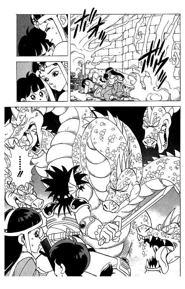 Dragon Quest: The Great Adventure Of Dai - Capítulo 76 - Página 22 - LectorTMOo