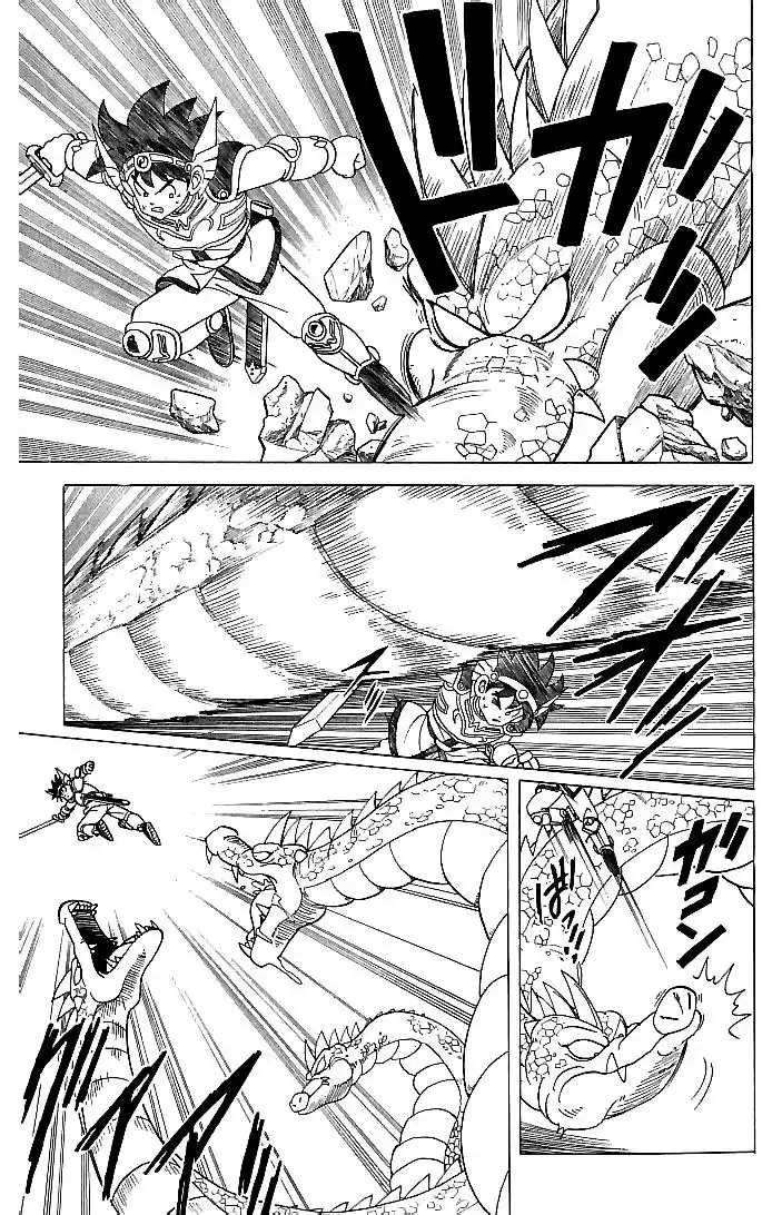 Dragon Quest: The Great Adventure Of Dai - Capítulo 77 - Página 6 - LectorTMOo