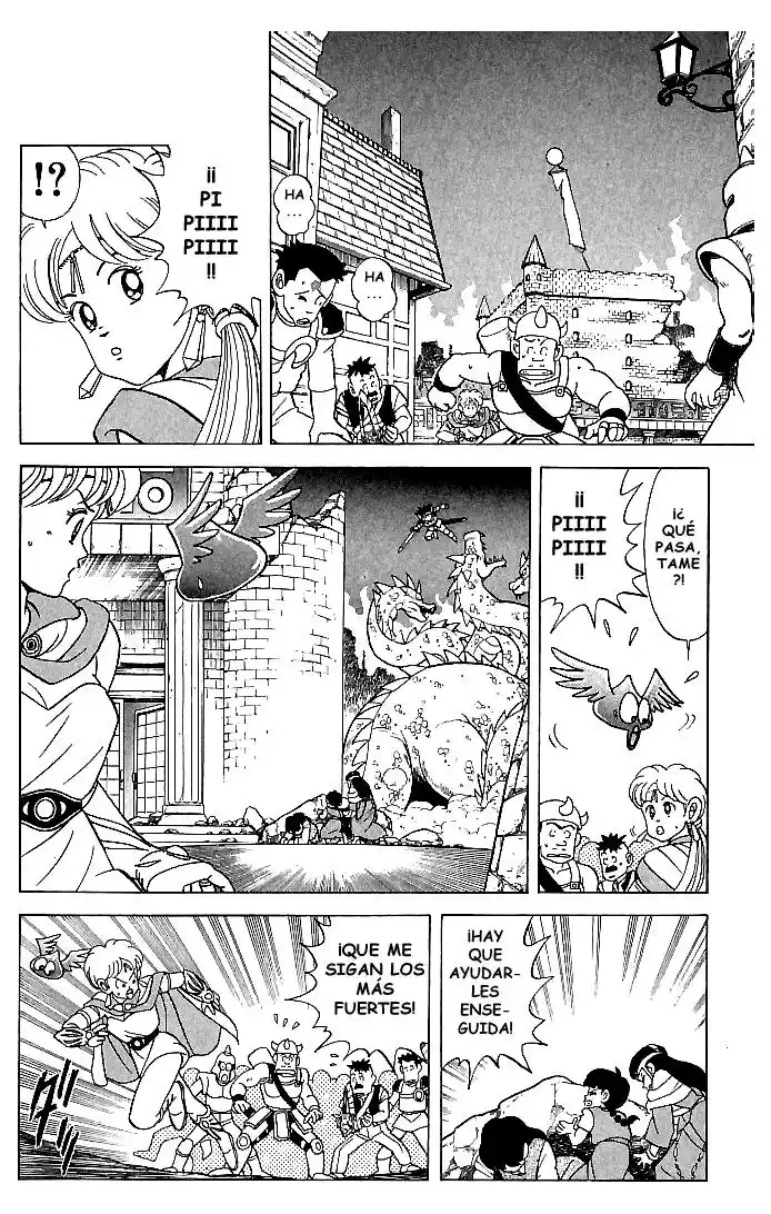 Dragon Quest: The Great Adventure Of Dai - Capítulo 77 - Página 8 - LectorTMOo