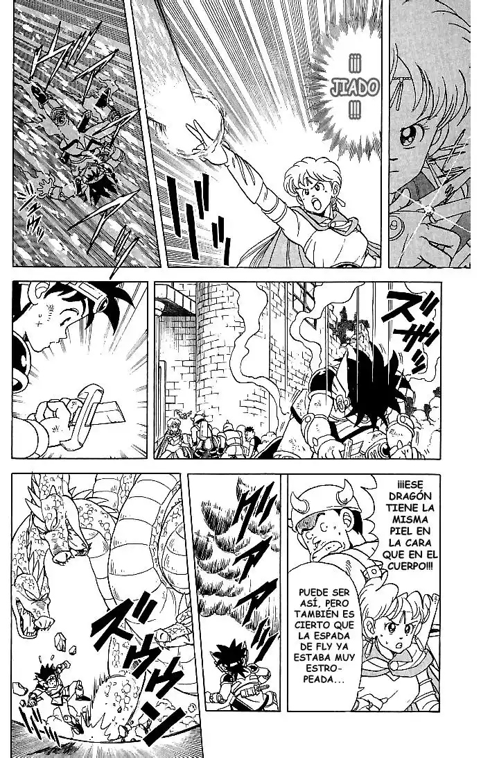Dragon Quest: The Great Adventure Of Dai - Capítulo 77 - Página 13 - LectorTMOo