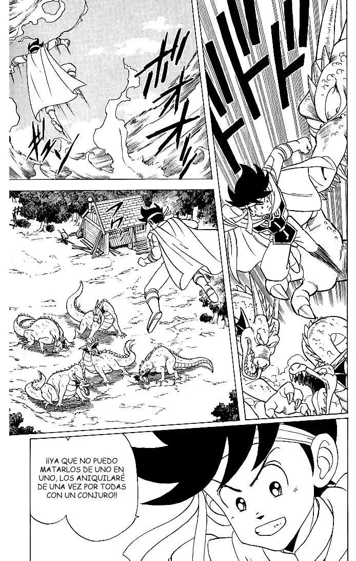 Dragon Quest: The Great Adventure Of Dai - Capítulo 77 - Página 14 - LectorTMOo
