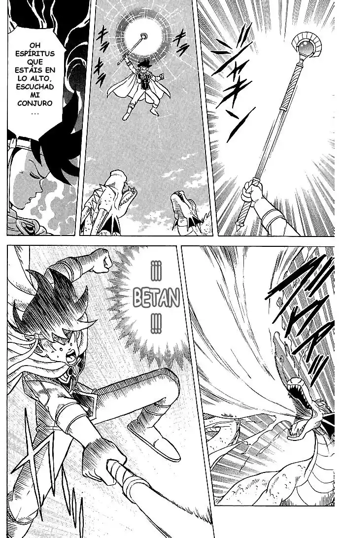 Dragon Quest: The Great Adventure Of Dai - Capítulo 77 - Página 15 - LectorTMOo