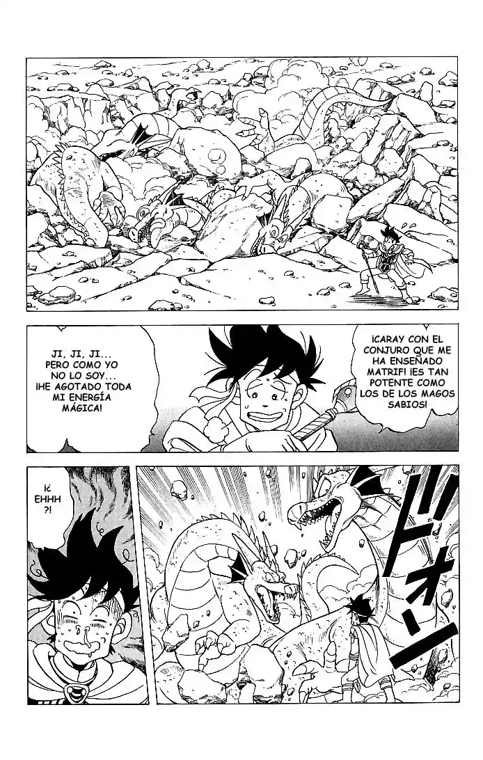 Dragon Quest: The Great Adventure Of Dai - Capítulo 77 - Página 18 - LectorTMOo