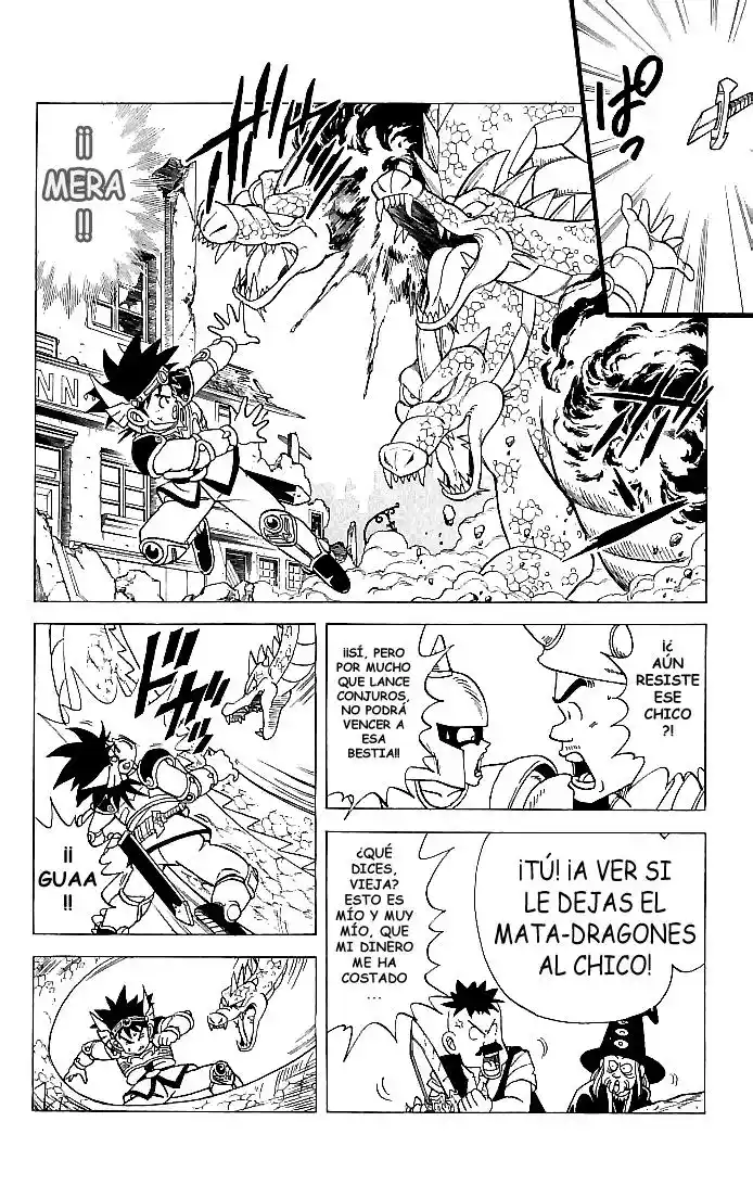 Dragon Quest: The Great Adventure Of Dai - Capítulo 77 - Página 19 - LectorTMOo