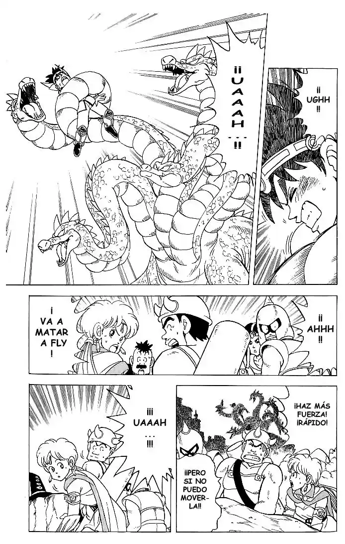 Dragon Quest: The Great Adventure Of Dai - Capítulo 77 - Página 20 - LectorTMOo