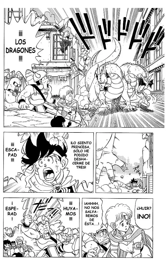 Dragon Quest: The Great Adventure Of Dai - Capítulo 77 - Página 21 - LectorTMOo