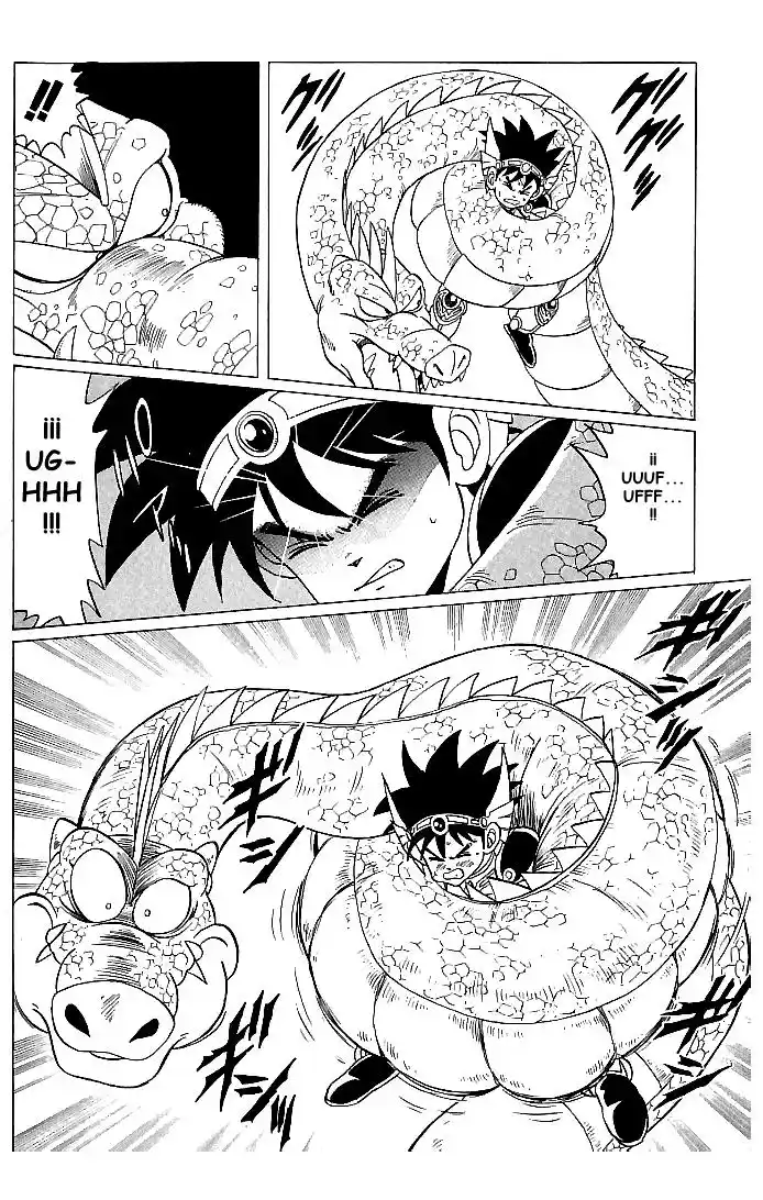 Dragon Quest: The Great Adventure Of Dai - Capítulo 77 - Página 23 - LectorTMOo