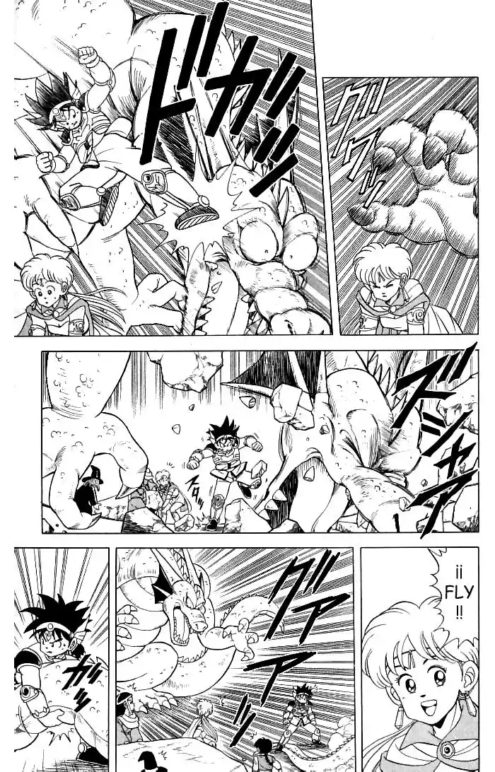 Dragon Quest: The Great Adventure Of Dai - Capítulo 78 - Página 2 - LectorTMOo