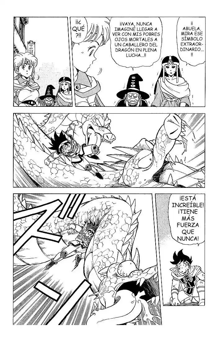 Dragon Quest: The Great Adventure Of Dai - Capítulo 78 - Página 5 - LectorTMOo