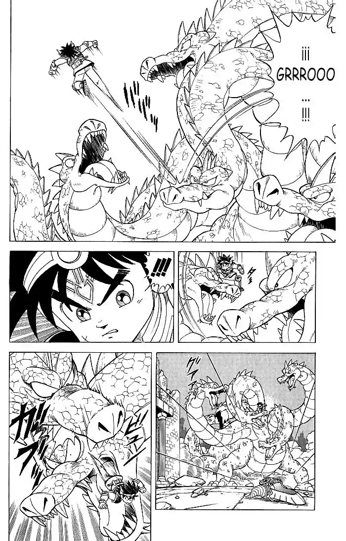 Dragon Quest: The Great Adventure Of Dai - Capítulo 78 - Página 7 - LectorTMOo