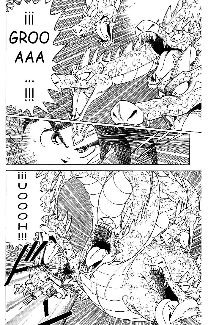Dragon Quest: The Great Adventure Of Dai - Capítulo 78 - Página 9 - LectorTMOo
