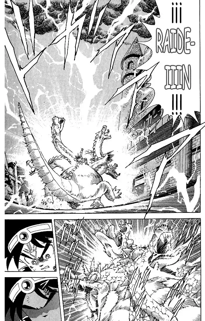 Dragon Quest: The Great Adventure Of Dai - Capítulo 78 - Página 12 - LectorTMOo