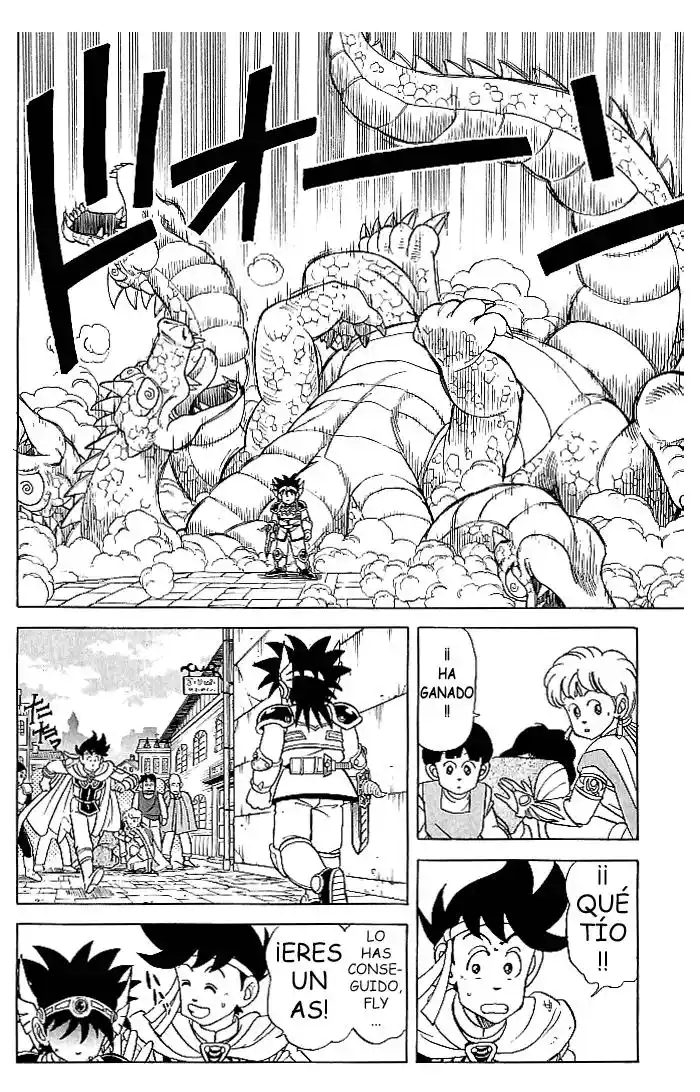 Dragon Quest: The Great Adventure Of Dai - Capítulo 78 - Página 13 - LectorTMOo