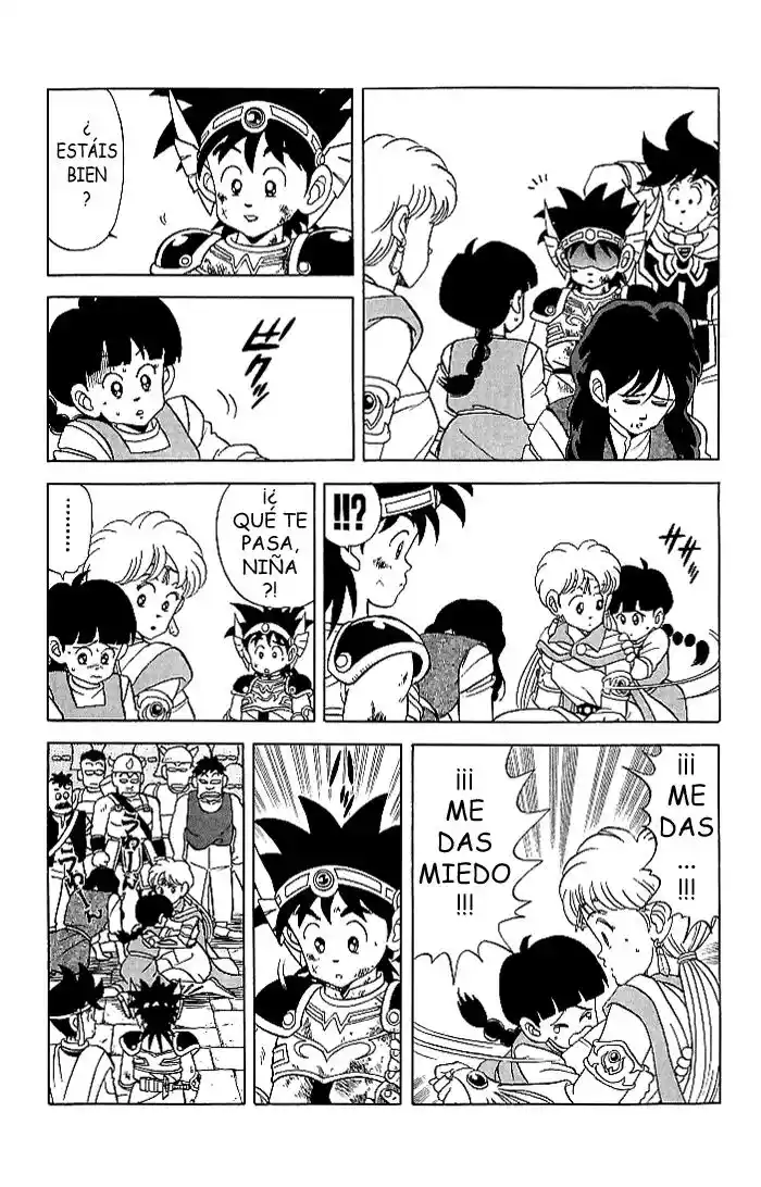 Dragon Quest: The Great Adventure Of Dai - Capítulo 78 - Página 14 - LectorTMOo